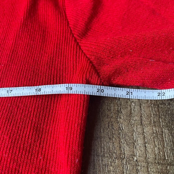 Vintage embroidered mouse mushroom sweater - Picture 4 of 6